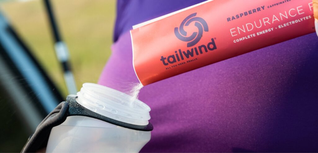 A Gale Force of Innovation Thrusts Tailwind Nutrition to the Front of the Pack